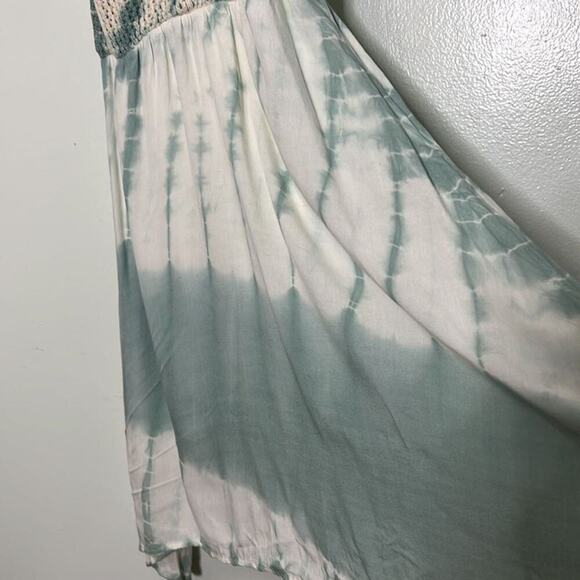 OCEAN DRIVE TIE DYE SUMMER DRESS‎ SIZE M - Picture 4 of 10